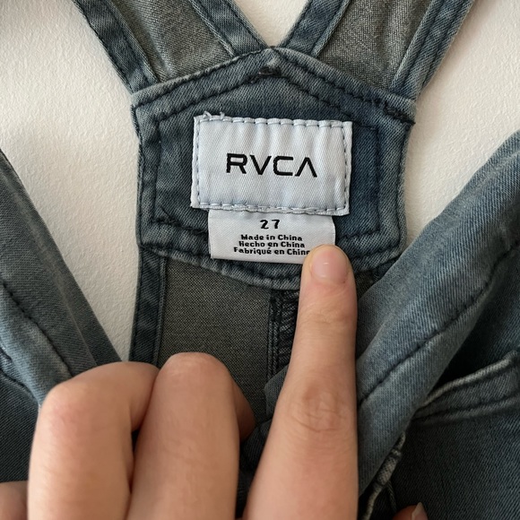 Women’s Jean Overall size S grey/blue - Picture 4 of 7